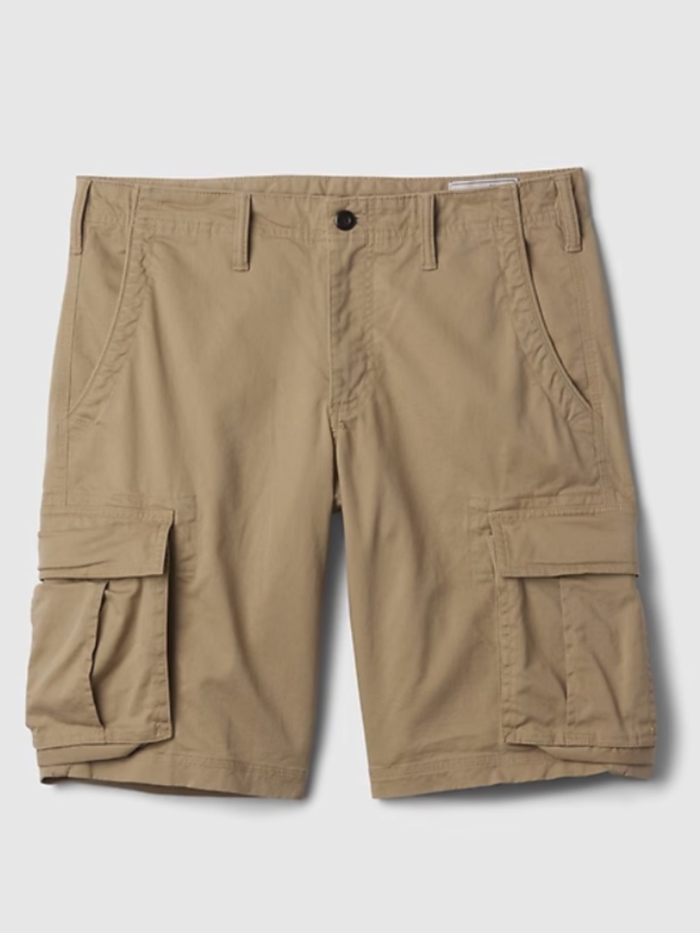 GAP Men's 11" Cargo Shorts in Khaki Size: 36" waist MSRP: $59.95